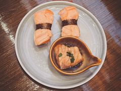 【晚餐】日式寿司小食拼盘-菲住布渴酒店自助餐厅(阿里巴巴西溪园区店)