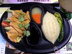 -绿柠食堂(北外滩店)