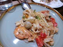 海鲜烩饭-IL Forno 意坊·意大利餐厅(温州万象城店)
