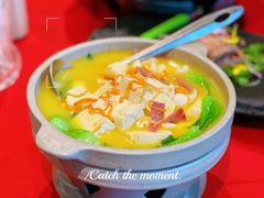手撕老豆腐-马凯餐厅(地安门店)