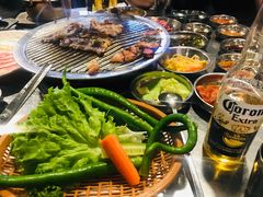 -釜山火炉·海鲜烤肉(紫藤路店)