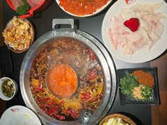 -李掌柜鲜菜火锅(移民广场店)