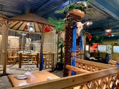 -老阿妈蒙古村·蒙古包·草原文化·歌舞表演(老君堂店)