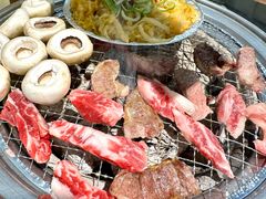 -白山烧烤(文安路万豪店)