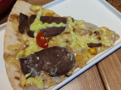 -必胜客(广渠路店)