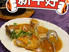 牛油花雕油浸笋壳鱼-惠食佳·朱雀(东方商厦店)