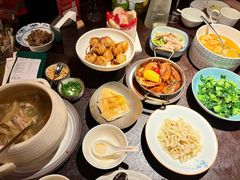 -庐灶江南·江南菜·四合院Bistro(东直门雍和宫·原华侨宾馆店)