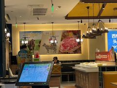 -豪客来牛排(天阳D32店)