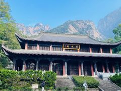 -黄山风景区