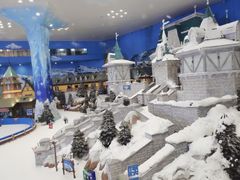 -长沙湘江冰雪世界