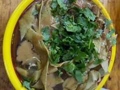 锅巴菜-二李锅巴菜(向东南路店)