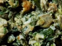 软炸刺老芽-庆岭迎宾园正宗活鱼馆