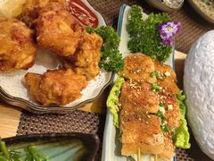 -樱の千渡日式料理·铁板烧•烧鸟(金盛田广场店)