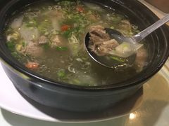 清炖萝卜羊羔肉-阿西娅食府(中关村店)