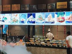-蓝港海鲜厨房(金水路店)