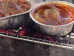 -生火火·地摊小炉子烧烤(龙湖北城金冠店)