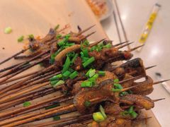 -晓靖轩烧烤(沙河风情店)