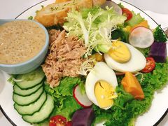 -丽莎沙拉轻食餐厅(国贸店)