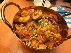 -浩海火燒雲傣家菜(芮欧百货店)