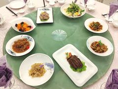 -中国饭店-餐厅