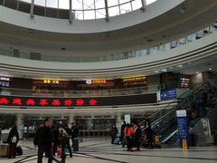 -上海长途汽车客运总站