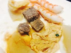-官也街澳门火锅(新源里店)