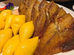 -开海·红岛海鲜虾水饺(石老人店)