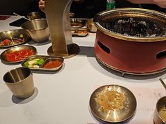 -西塔老太太泥炉烤肉(川沙百联店)