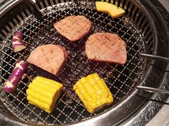 -厚贞日式烤肉(龙之梦店)
