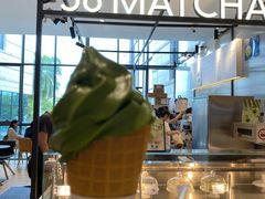 -36抹茶·千层与鲜果茶(欢乐海岸店)