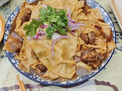 -壹阁胡羊焖饼(特色小吃街店)