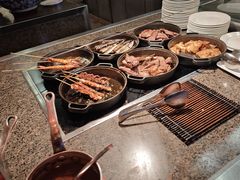 -咖啡厅自助餐厅(贵阳中天凯悦酒店)