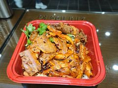 -猪脑壳凉面(武陵源店)