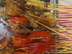 -地摊风云龙虾烧烤铺(润和国际店)