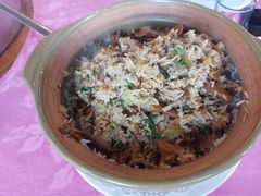 黃鳝飯-侠成水上农庄(工业大道店)