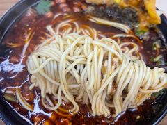 -耙豌豆重庆小面