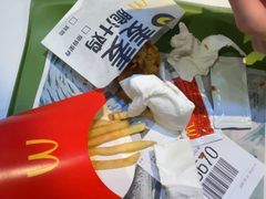 -麦当劳(健德桥得来速店)