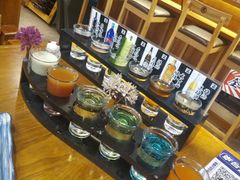 自助调料区-三月居酒屋(青年大街店)