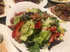 维C大拌菜-郑喜旺烧烤(郑州总店)