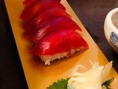 寿司-万岛日本料理铁板烧(静安店)