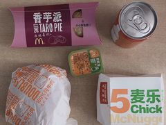 -麦当劳(仙林亚东城得来速店)