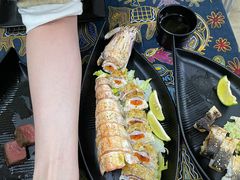 -1218 GRILL 主厨