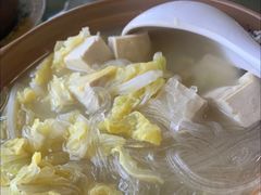 砂锅白菜豆腐粉丝-砂锅居(西四店)