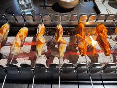 -很久以前羊肉串(昌里路三钢里店)