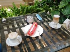 -利顺德大饭店·维多利亚花园(小白楼店)