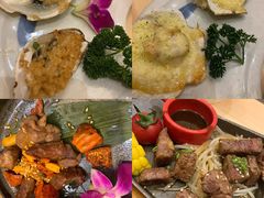 -酒久自助料理(佳兆业店)