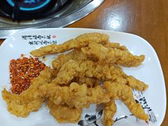 -岳记兴隆·青城腊排铜火锅(融创店)
