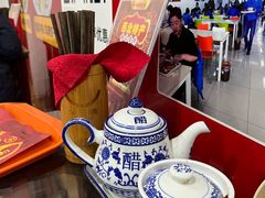 -牛一嘴·兰州牛肉面·大盘鸡(财富中心店)