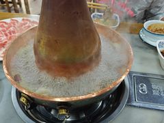 -马记伊源斋涮肉·清真菜(百子湾店)