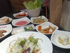 -木槿花韩式炭烤·熟成肉工坊(孙文东路店)